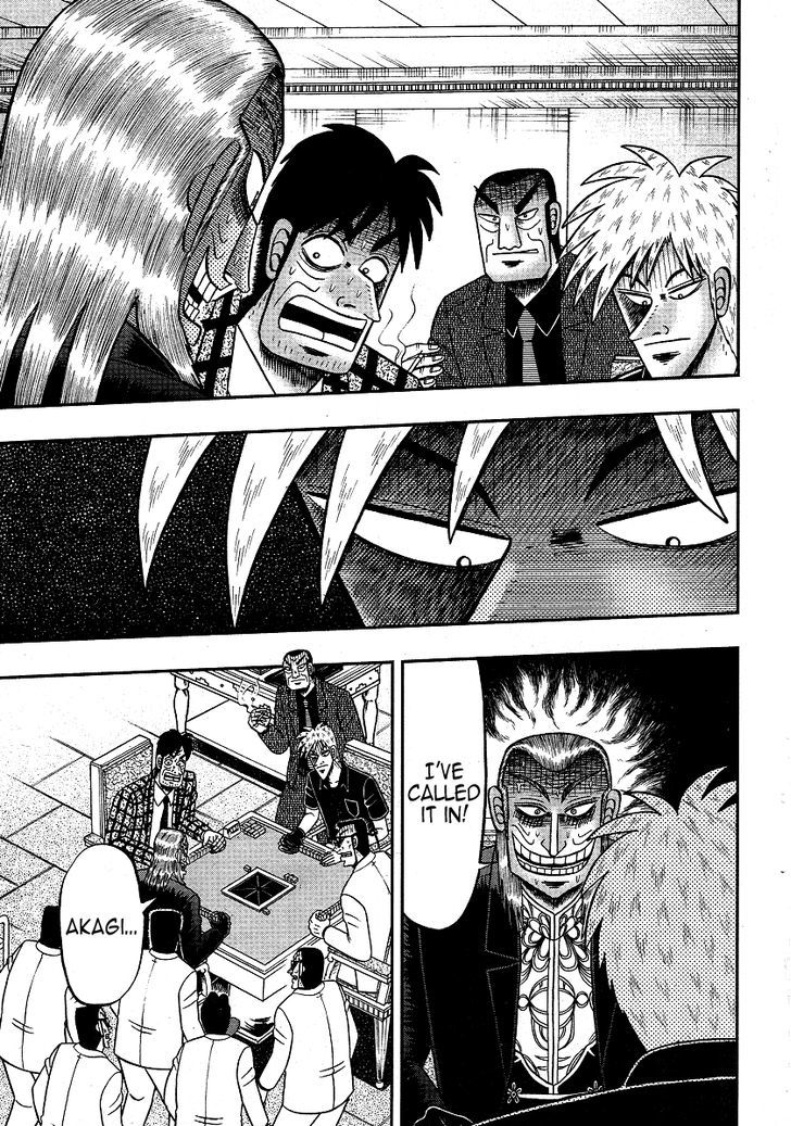 Akagi - Chapter 278