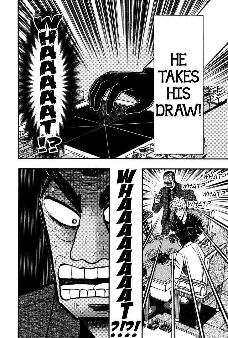 Akagi - Chapter 237 : Gambling Soul