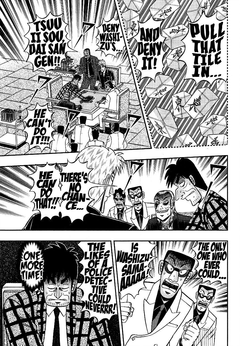 Akagi - Chapter 288