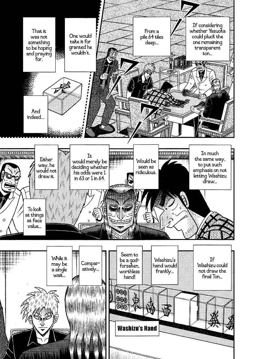 Akagi - Chapter 288