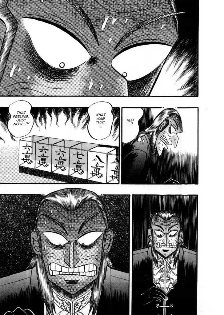 Akagi - Chapter 114 : Desperation