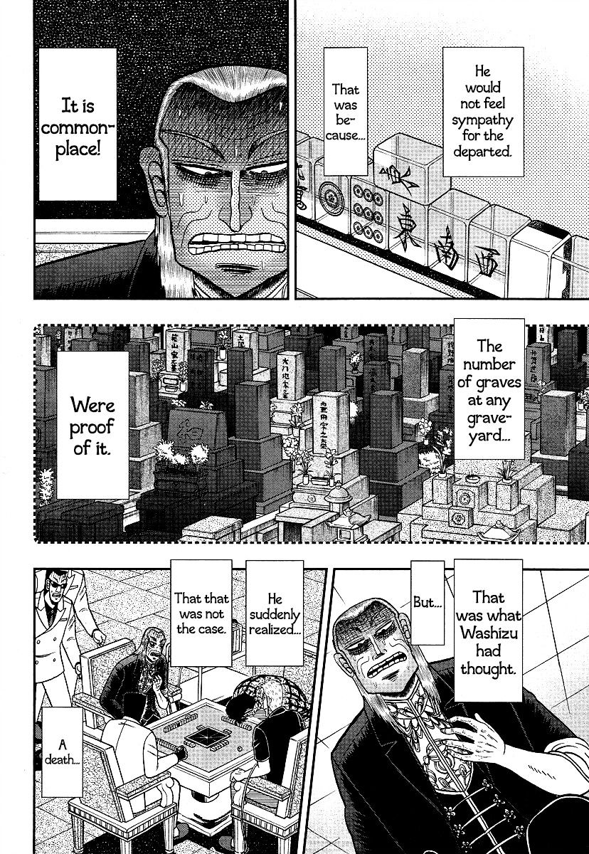 Akagi - Chapter 292