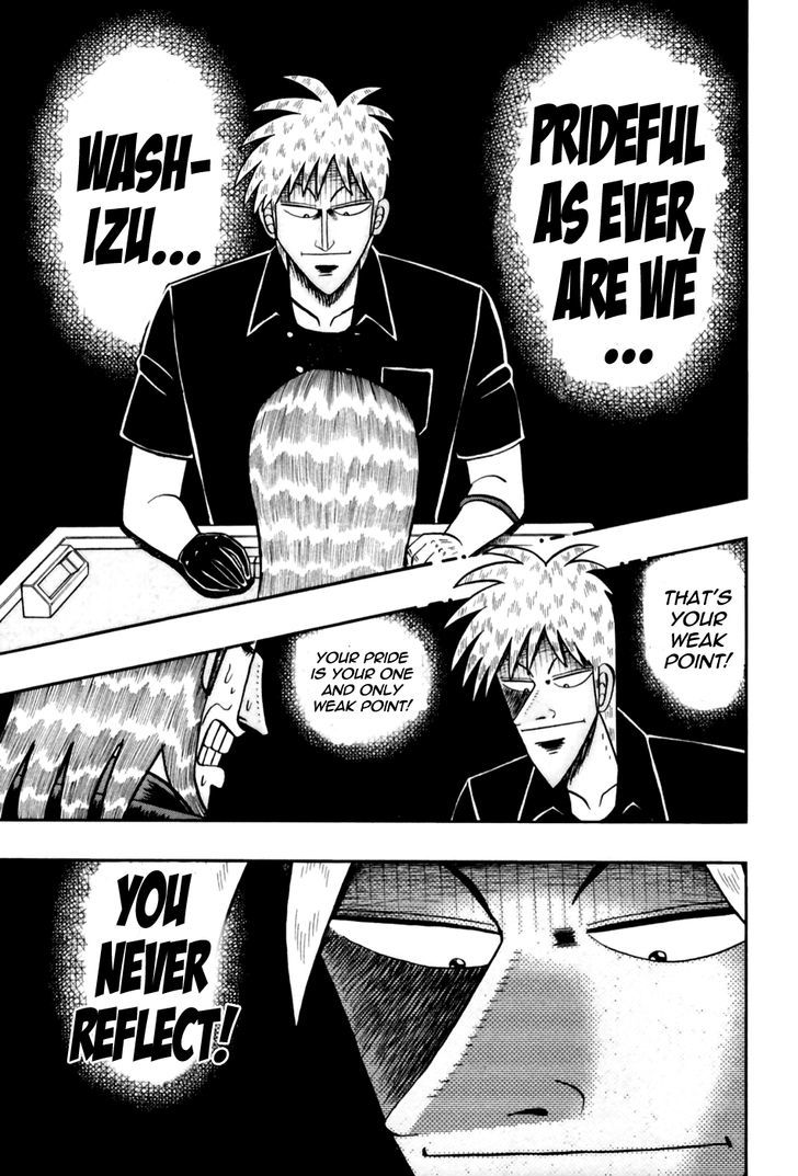 Akagi - Chapter 175 : Dragontiles