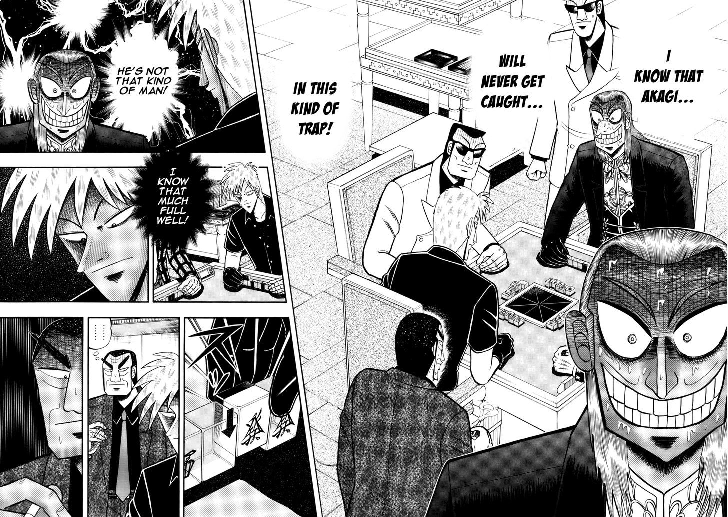 Akagi - Chapter 219 : Cheap