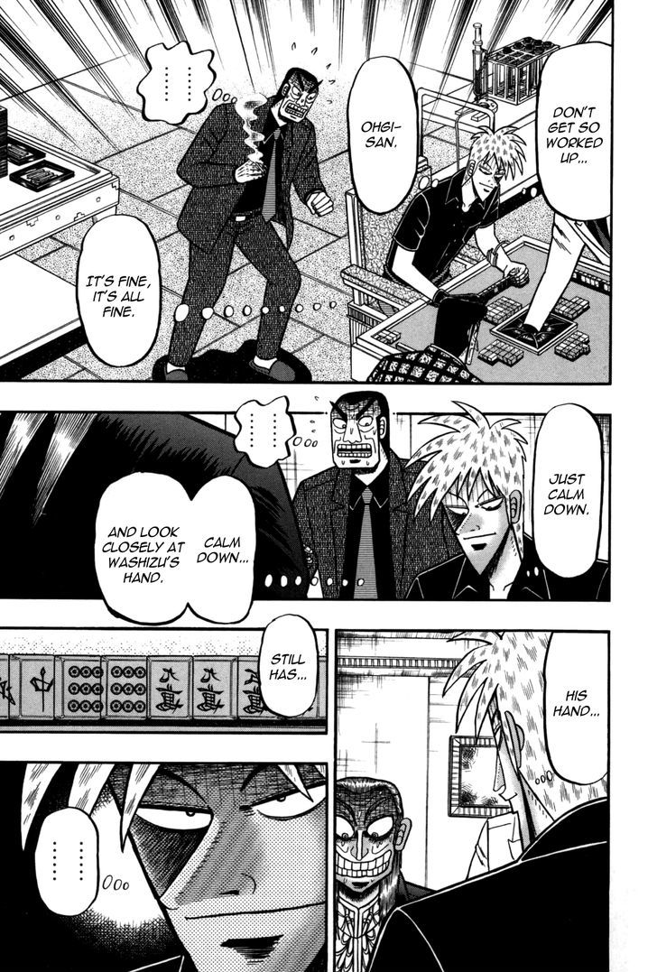 Akagi - Chapter 234 : Gambling Instinct