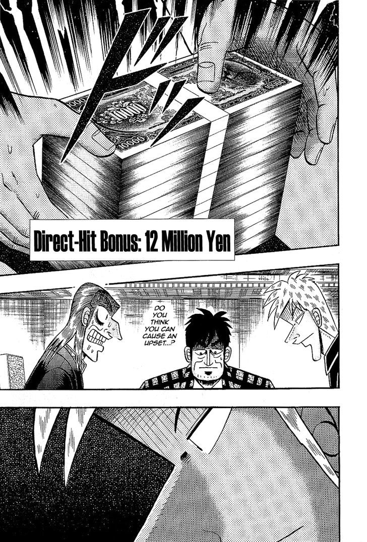 Akagi - Chapter 180 : Annihilation