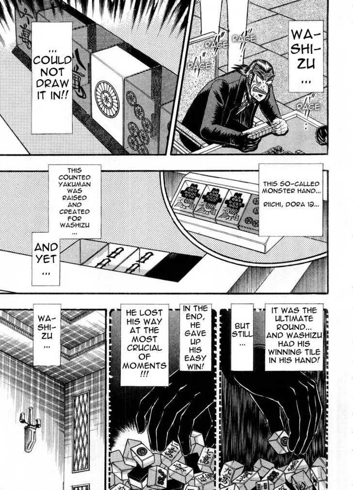 Akagi - Chapter 102 : Forfeit