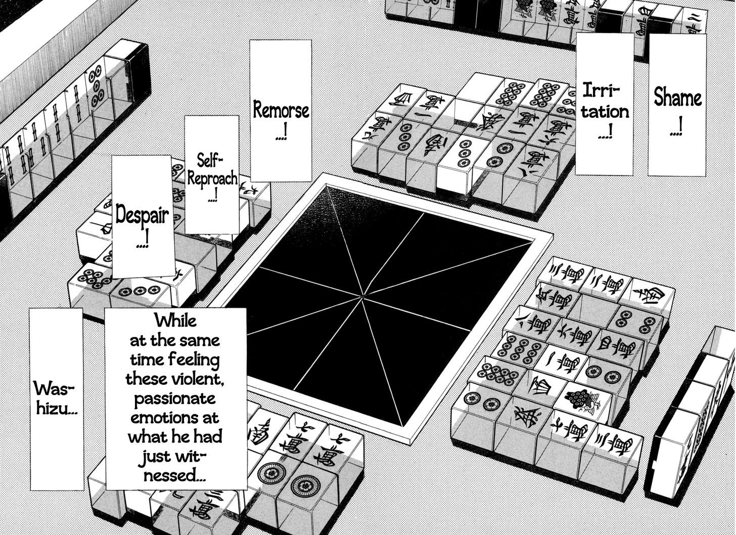 Akagi - Chapter 148 : Confidence