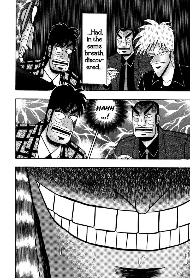 Akagi - Chapter 148 : Confidence