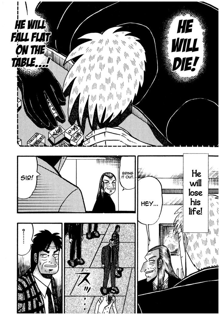 Akagi - Chapter 68 : Assassin