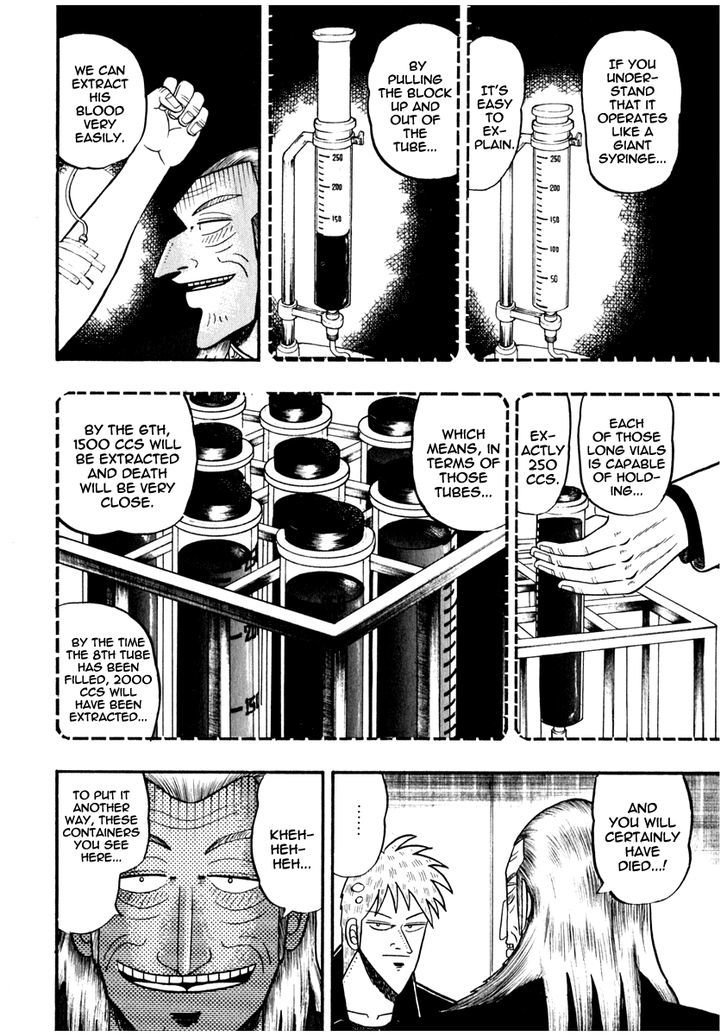 Akagi - Chapter 68 : Assassin