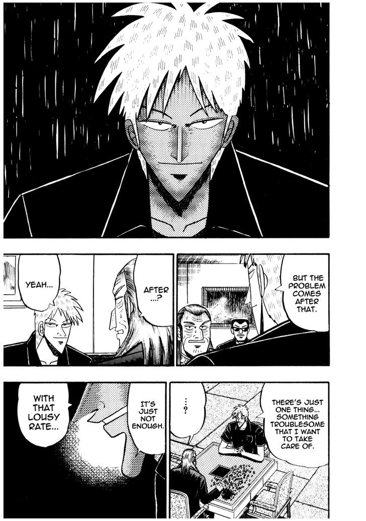 Akagi - Chapter 68 : Assassin