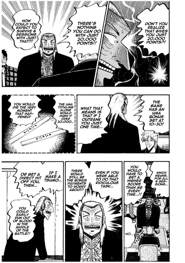 Akagi - Chapter 68 : Assassin