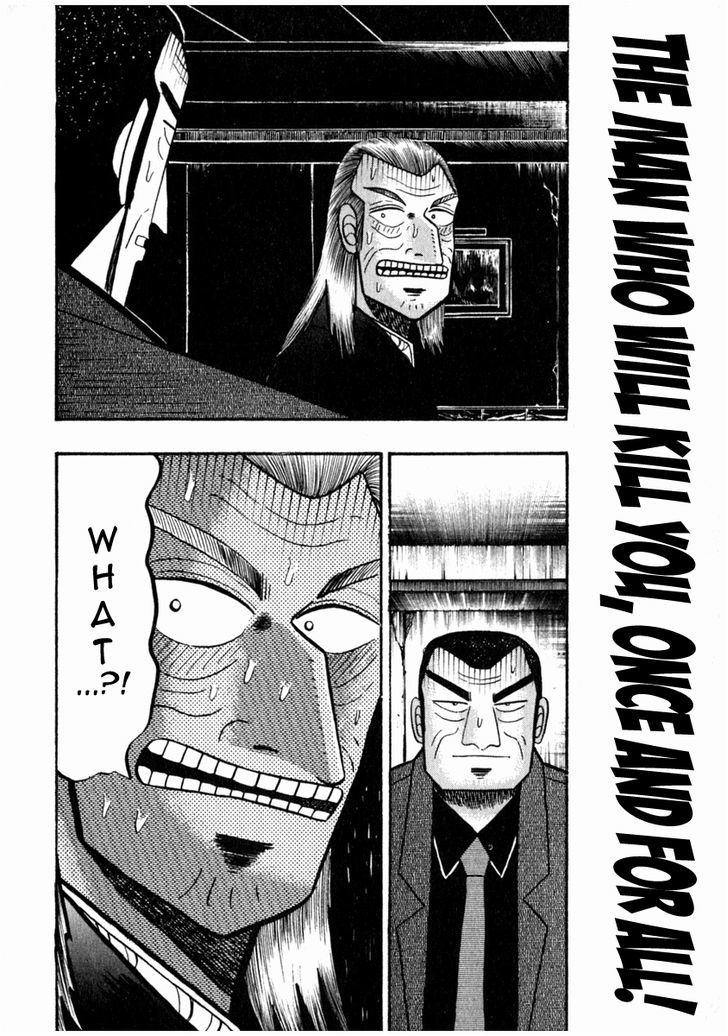 Akagi - Chapter 68 : Assassin