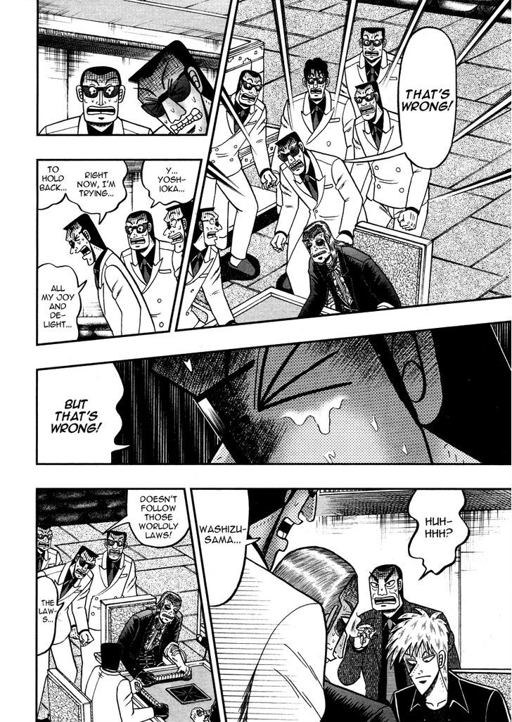 Akagi - Chapter 269