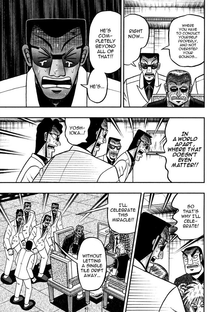 Akagi - Chapter 269