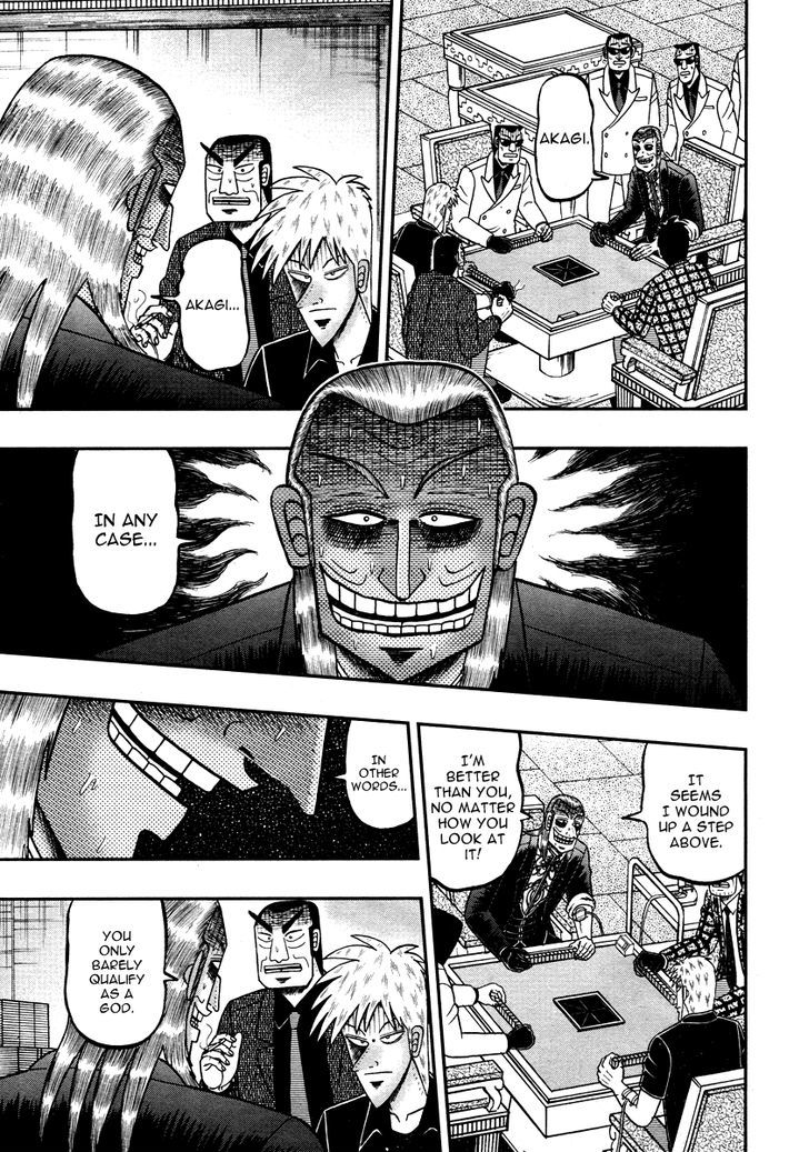 Akagi - Chapter 269