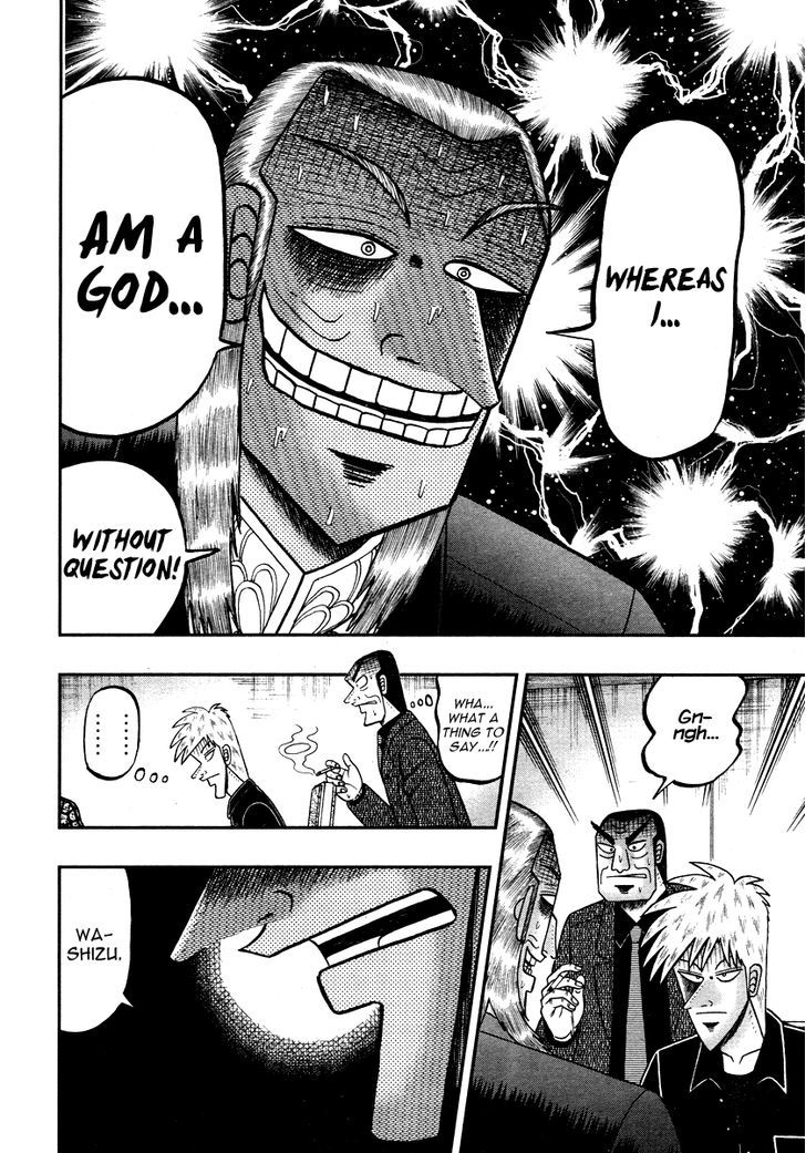 Akagi - Chapter 269