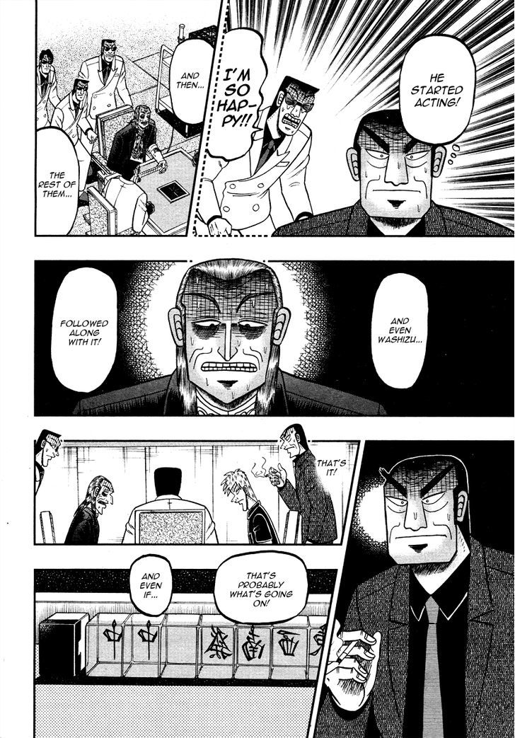 Akagi - Chapter 269