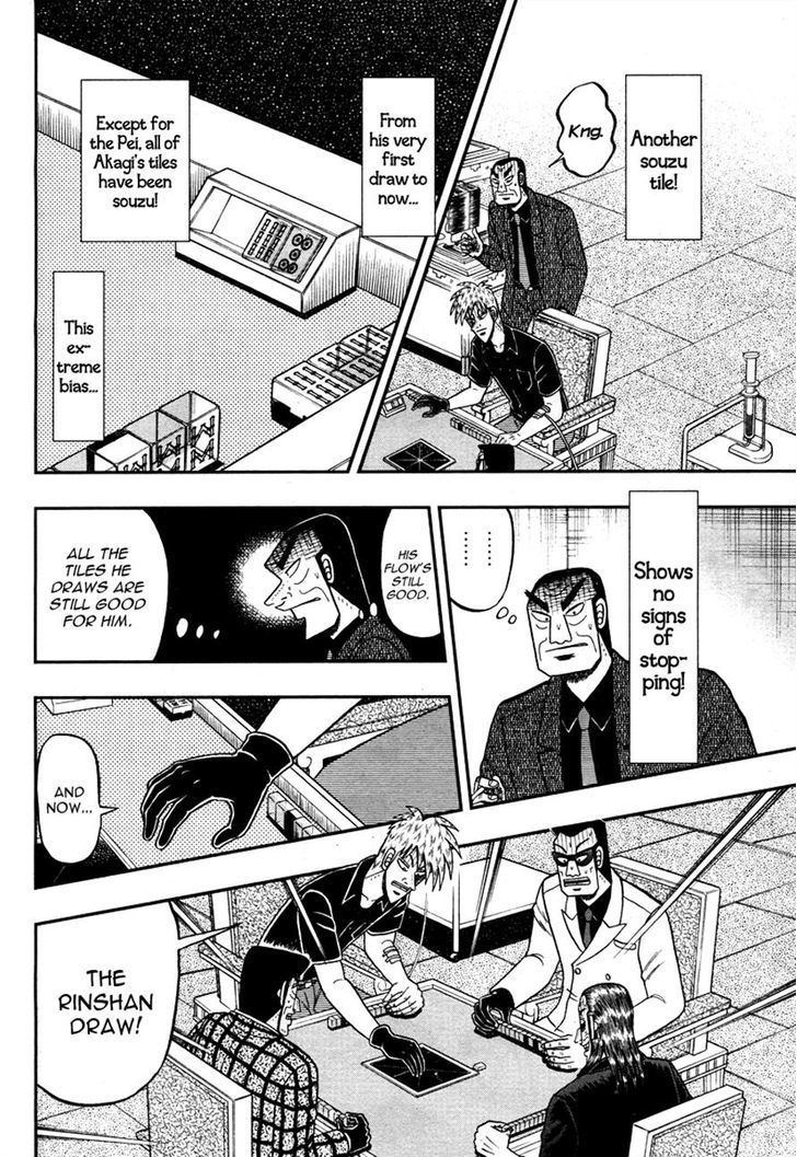 Akagi - Chapter 274