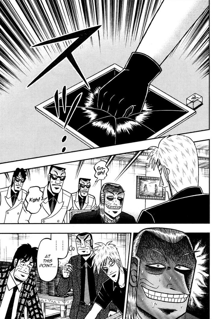 Akagi - Chapter 274