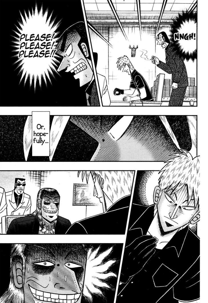 Akagi - Chapter 274