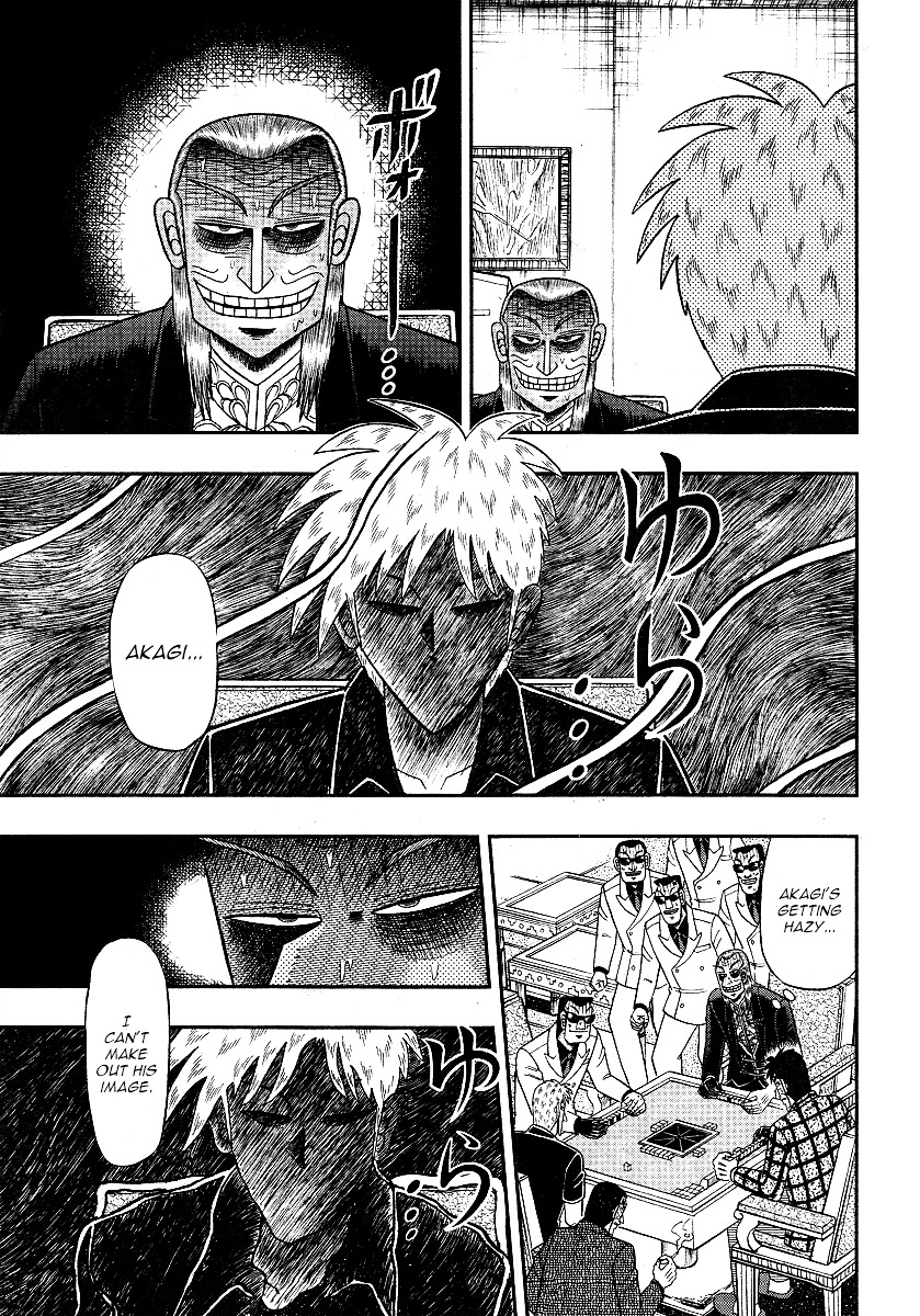 Akagi - Chapter 289