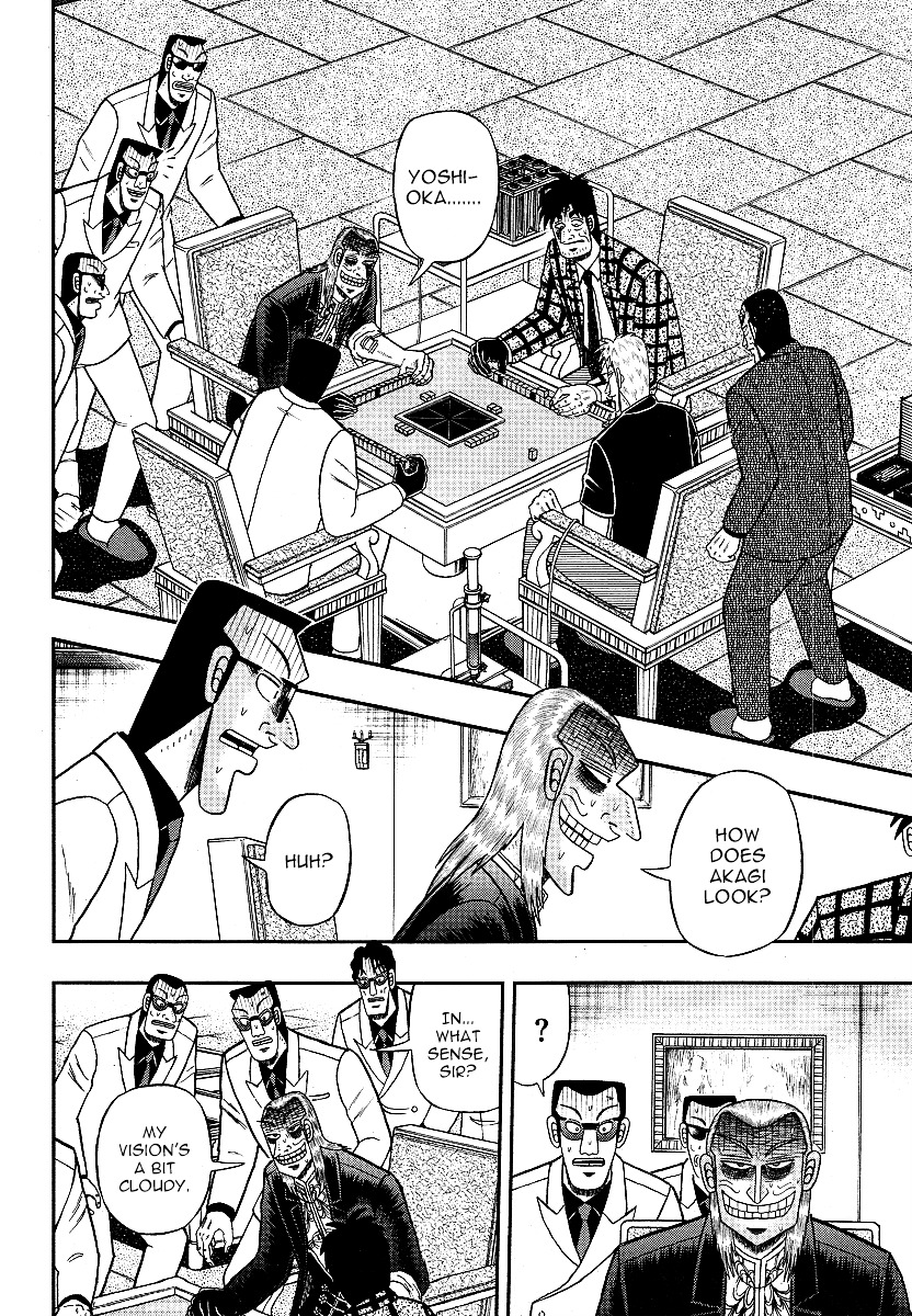 Akagi - Chapter 289