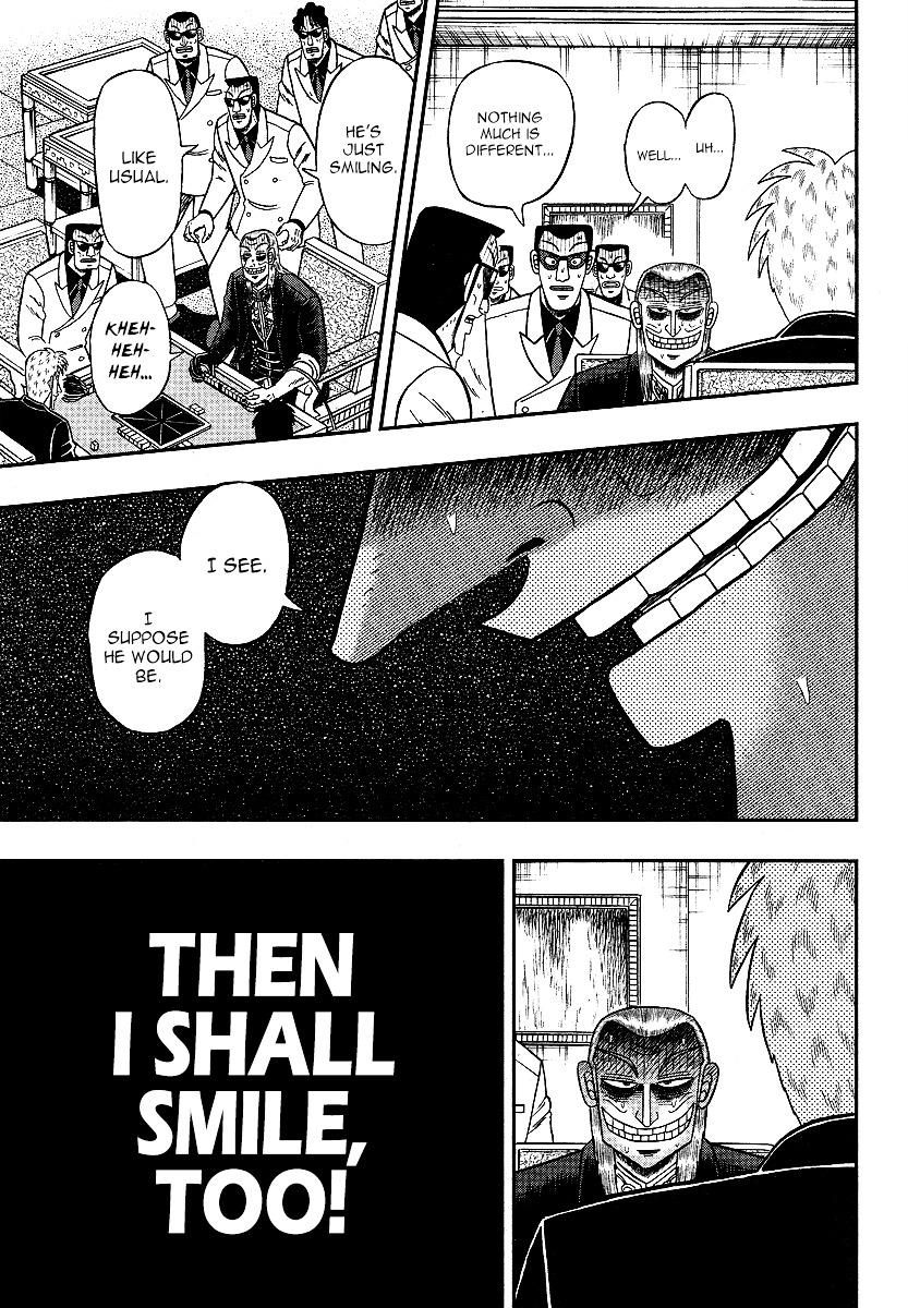 Akagi - Chapter 289