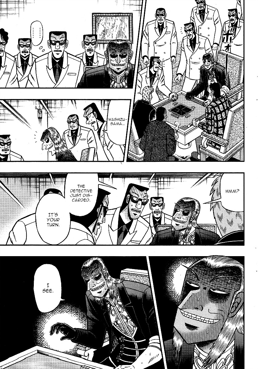 Akagi - Chapter 289