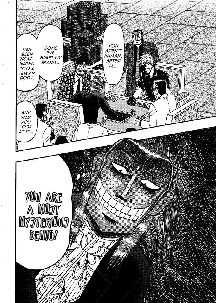 Akagi - Chapter 277