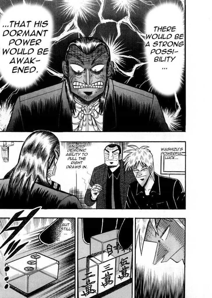 Akagi - Chapter 112 : Affinity