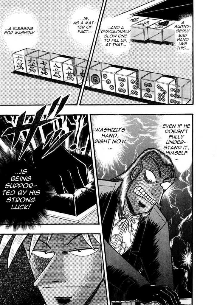 Akagi - Chapter 112 : Affinity