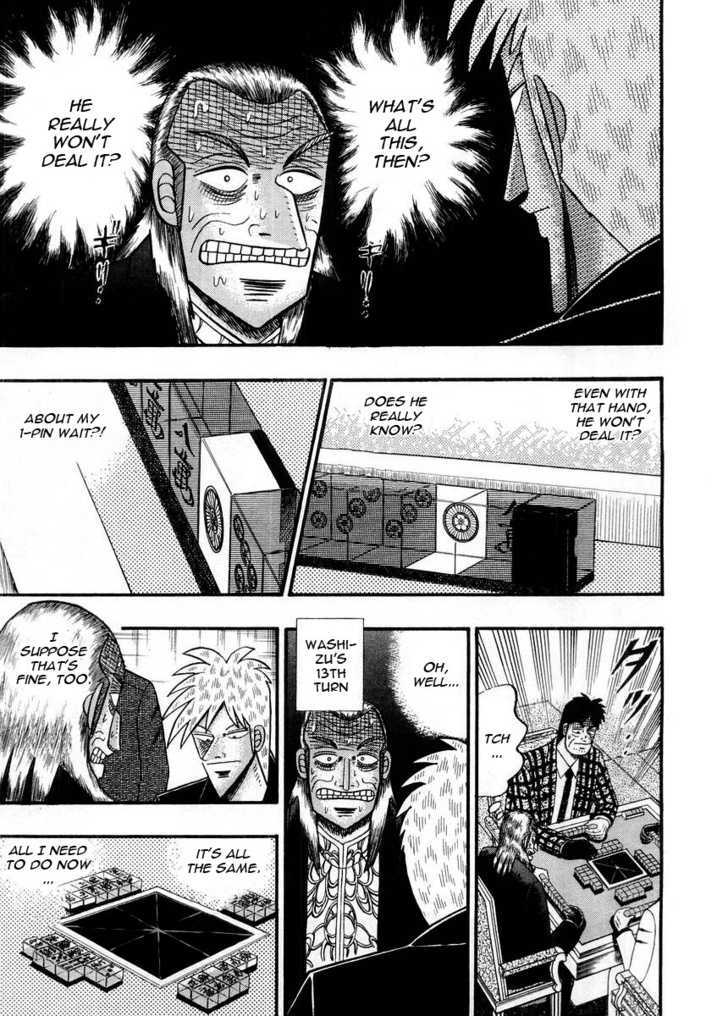 Akagi - Chapter 99 : Ghouls