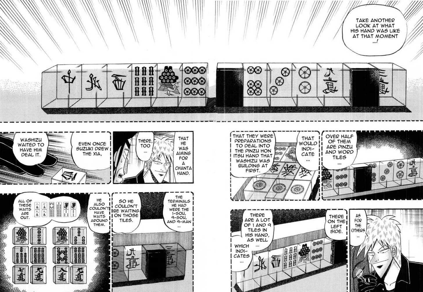 Akagi - Chapter 93 : Will