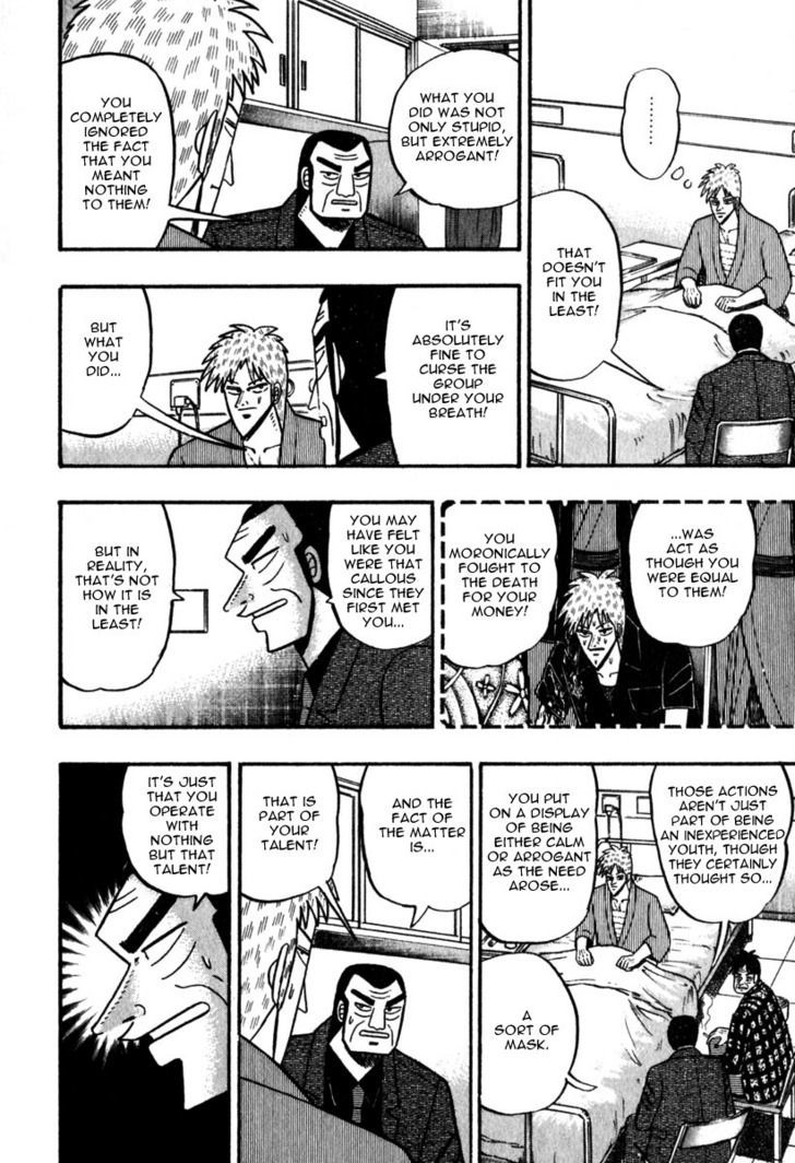 Akagi - Chapter 63 : Meaningless