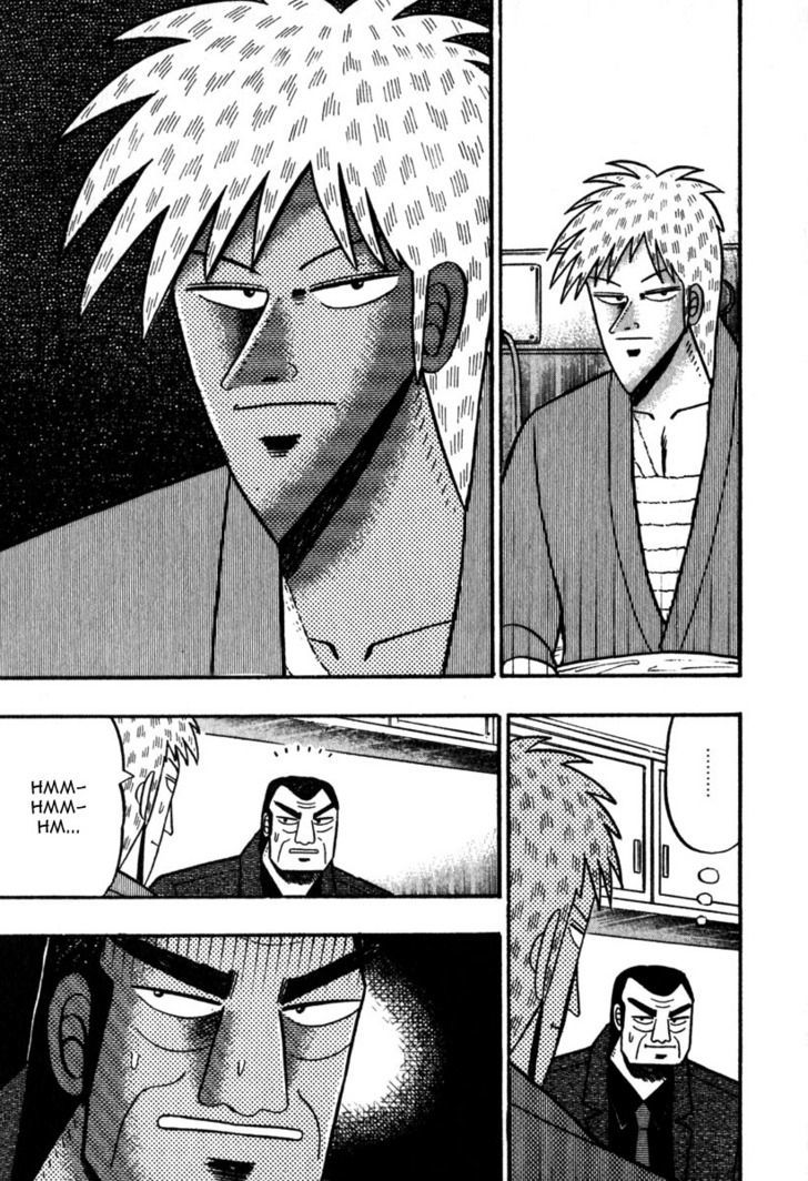 Akagi - Chapter 63 : Meaningless