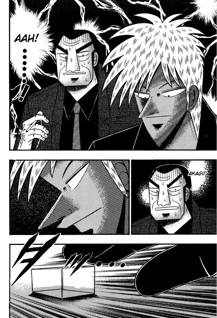 Akagi - Chapter 84 : Demon