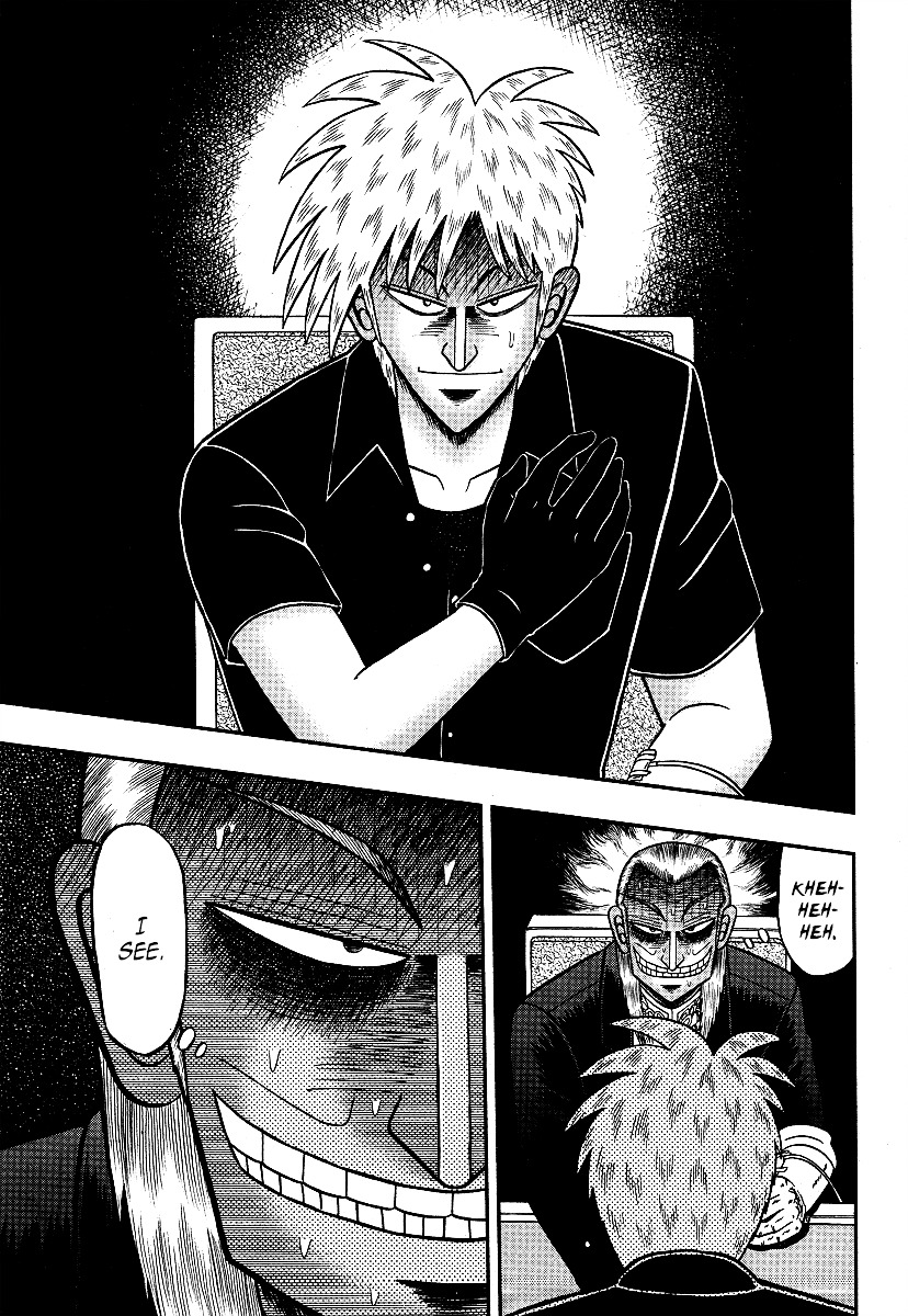 Akagi - Chapter 290