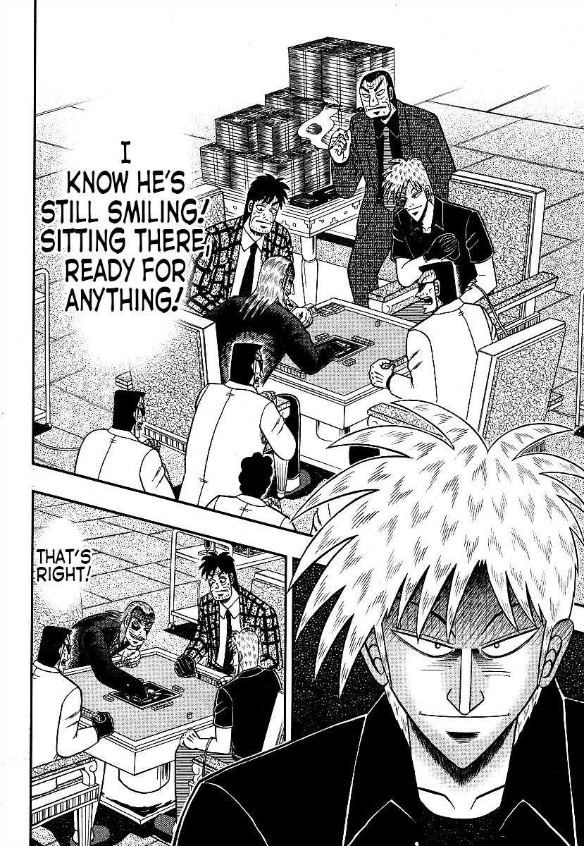 Akagi - Chapter 290