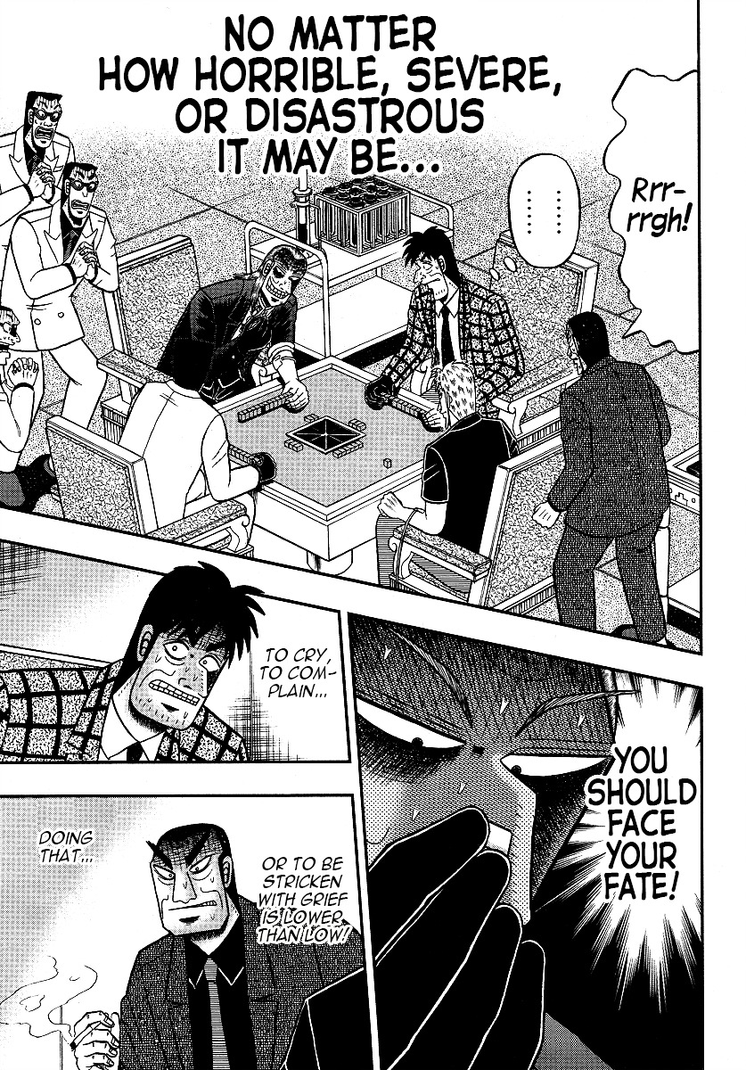 Akagi - Chapter 290