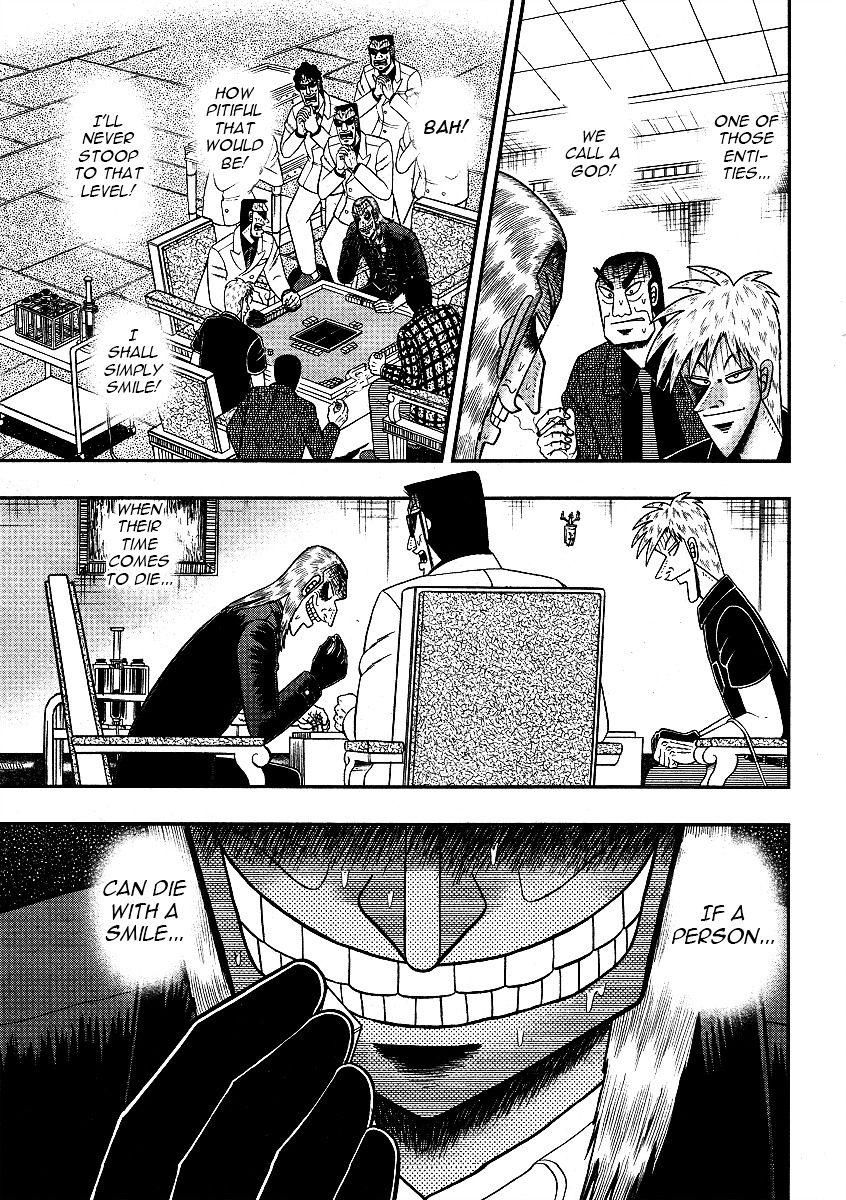 Akagi - Chapter 290