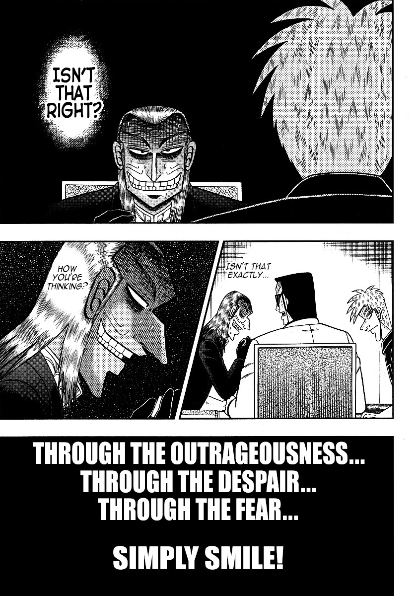 Akagi - Chapter 290