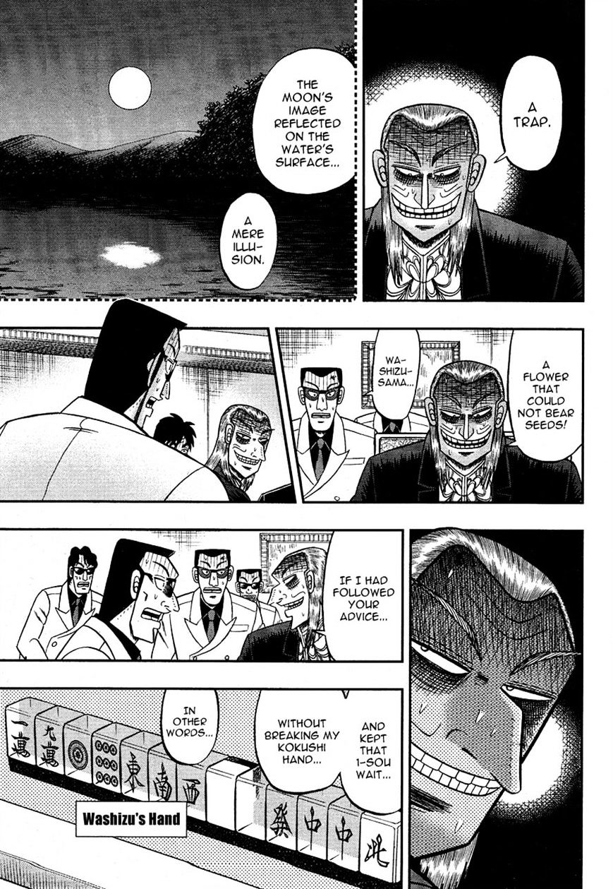 Akagi - Chapter 281