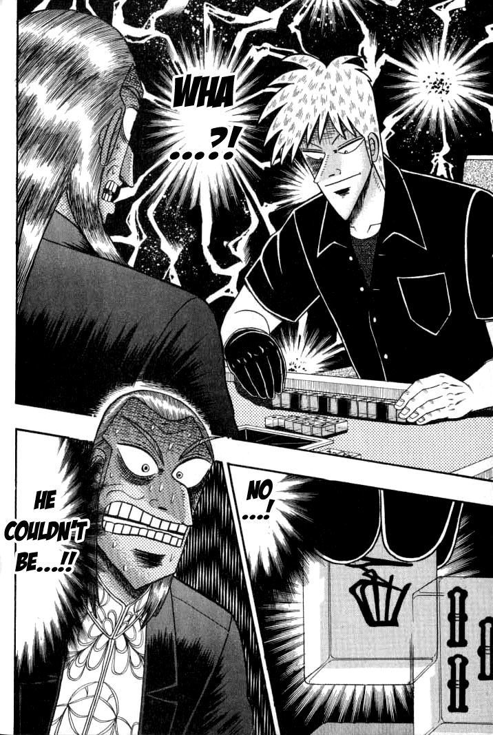 Akagi - Chapter 129 : Hurriedly