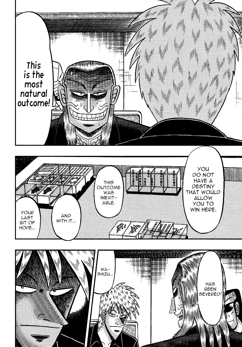 Akagi - Chapter 285