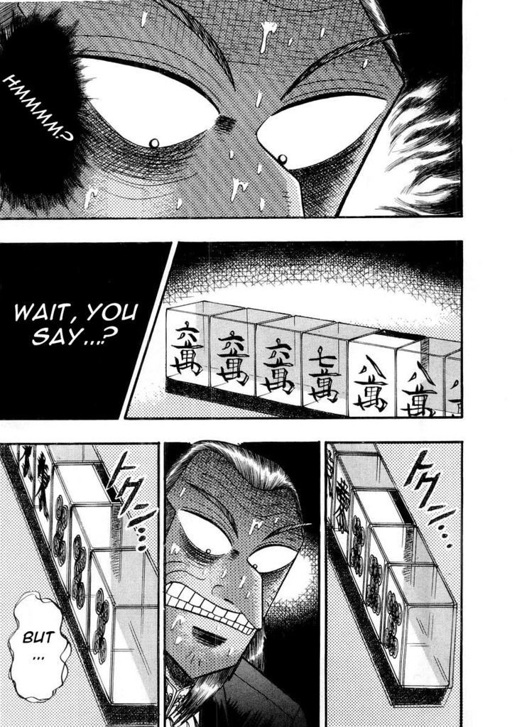 Akagi - Chapter 115 : Revelation