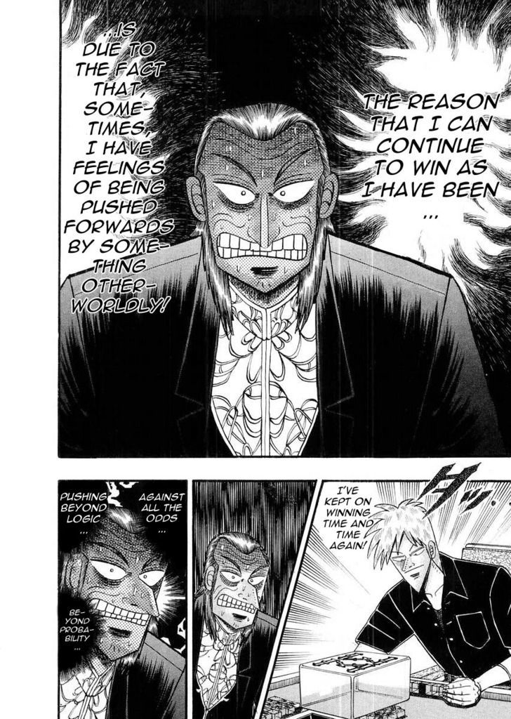 Akagi - Chapter 115 : Revelation