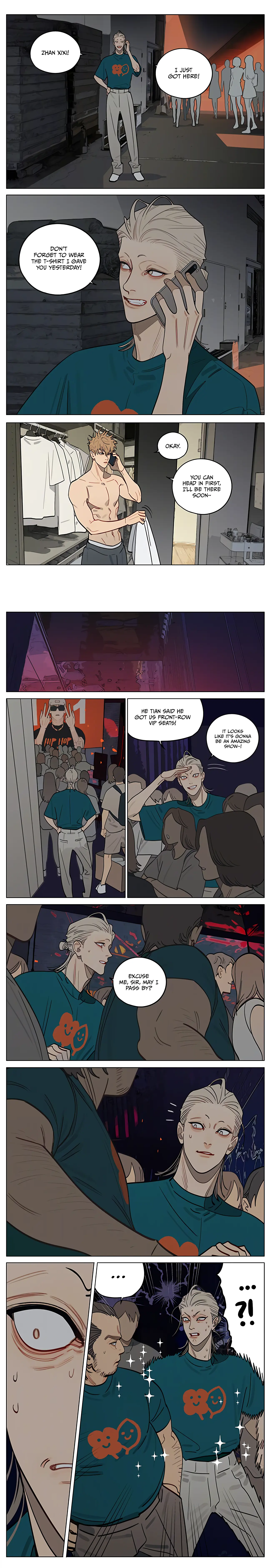 19 Days - Chapter 453: Concert With Zhan Xixi & Jian Yi