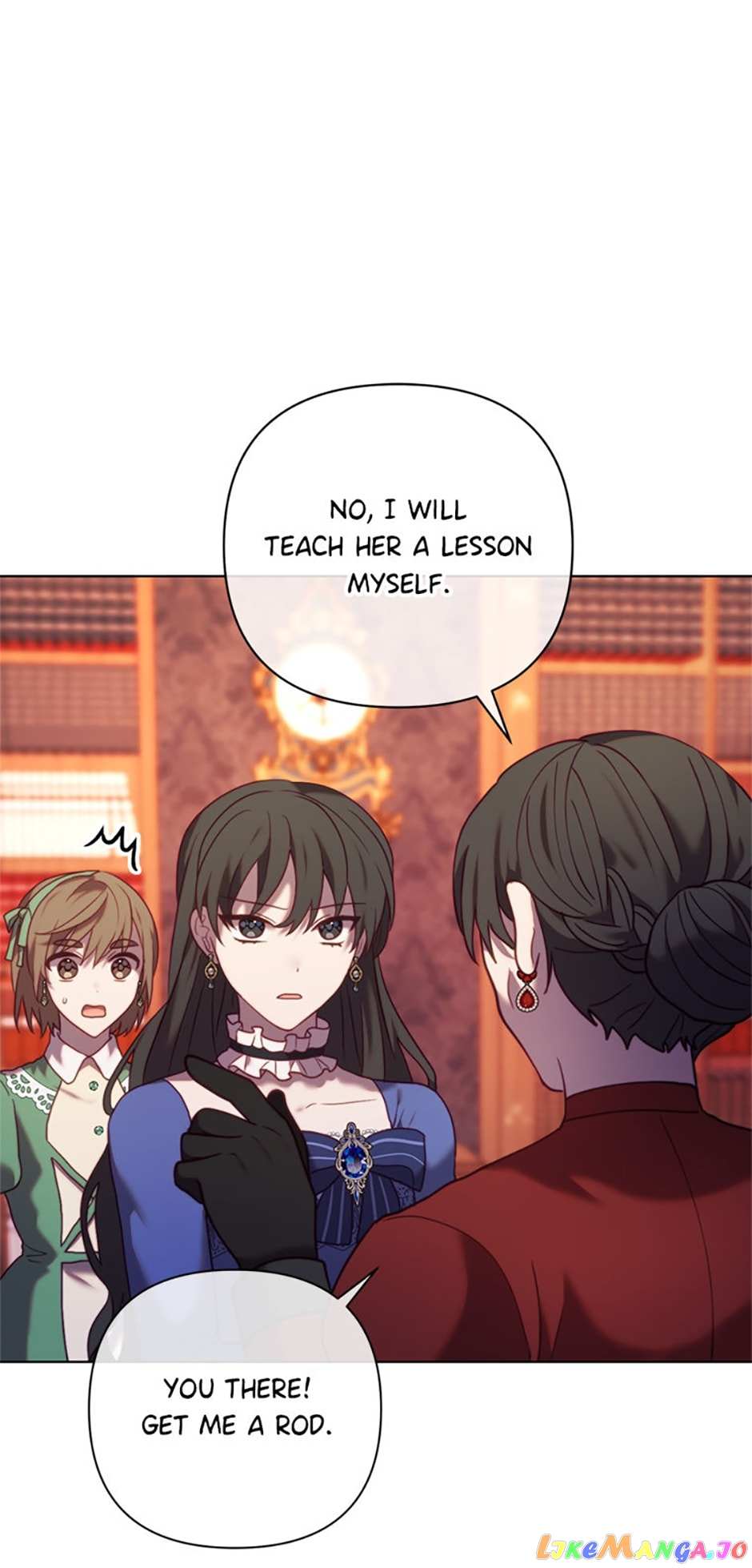 I'll Save The Heroine! - Chapter 45